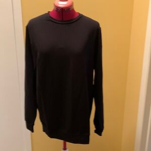 Pati de St. Barth Sweatshirt with St. Barth French West Indies on back NWOT